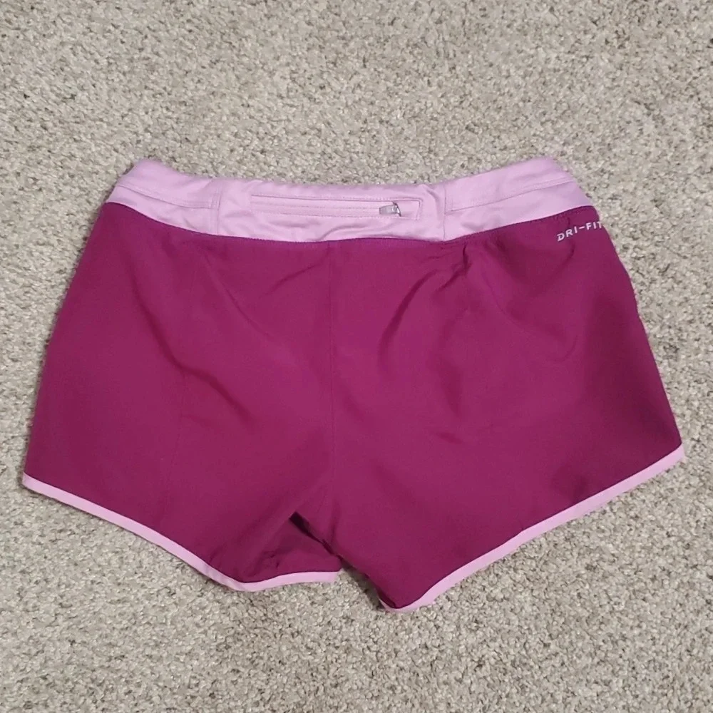 Nike Dri-Fit Women's Running Athletic Shorts M
